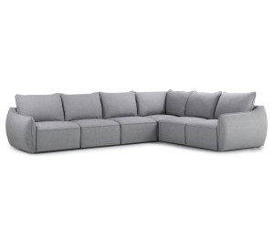 Scherman Sofa (Closed Corner, 3+2) Scherman Sofa (Closed Corner, 3+2)